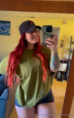 Redhead420coo OnlyFans Leaked Free Thumbnail Picture - #877HeTbwH3
