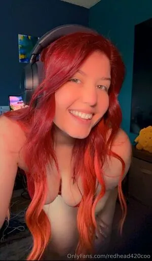 Redhead420coo OnlyFans Leaked Free Thumbnail Picture - #JrACo5sqGz