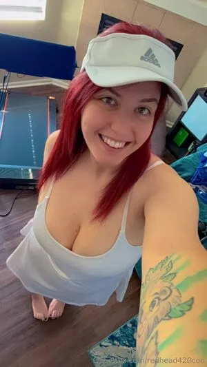 Redhead420coo OnlyFans Leaked Free Thumbnail Picture - #Zp9coyRzLX
