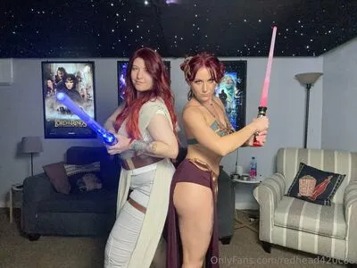 Redhead420coo OnlyFans Leaked Free Thumbnail Picture - #qJ8UCLu8PE