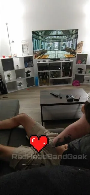 Redheadbandgeek OnlyFans Leaked Free Thumbnail Picture - #pvBrPXulL6