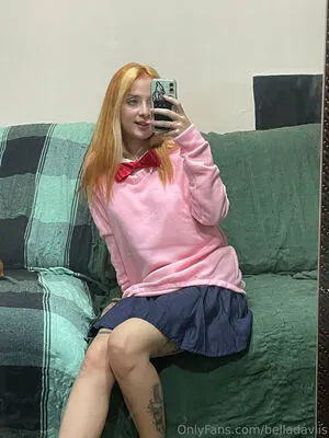 Redheadbellaxx OnlyFans Leaked Free Thumbnail Picture - #FvRLXoqMuL