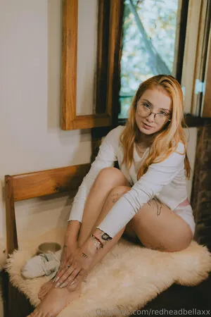 Redheadbellaxx OnlyFans Leaked Free Thumbnail Picture - #GilR5q6fJN