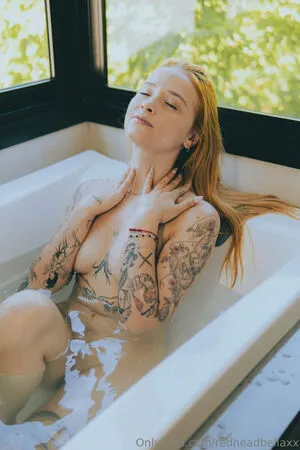 Redheadbellaxx OnlyFans Leaked Free Thumbnail Picture - #X176ctysuk