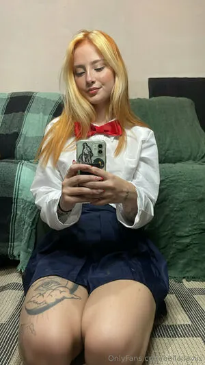 Redheadbellaxx OnlyFans Leaked Free Thumbnail Picture - #b7HBkSqihF