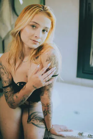 Redheadbellaxx OnlyFans Leaked Free Thumbnail Picture - #eKZDQbITIX