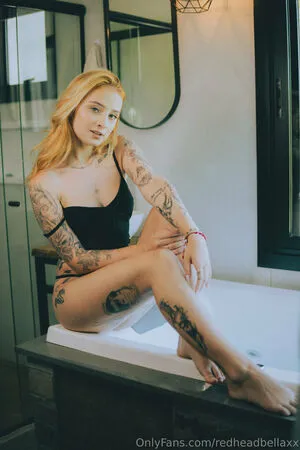 Redheadbellaxx OnlyFans Leaked Free Thumbnail Picture - #za5wQgLgUl