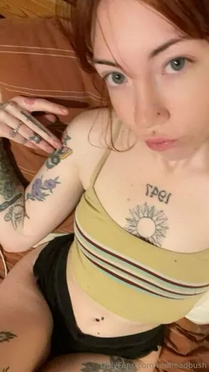 Redheadbush OnlyFans Leaked Free Thumbnail Picture - #GCNKUcfqfD