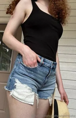 Redheaded Goth OnlyFans Leaked Free Thumbnail Picture - #i71pIx5jZr