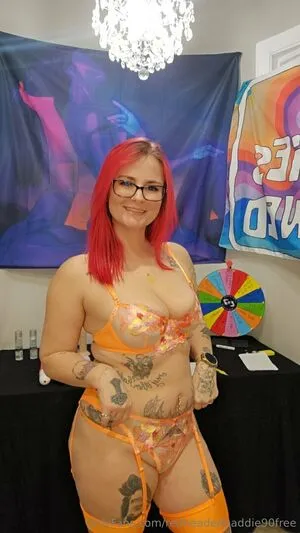 Redheadedbaddie90free OnlyFans Leaked Free Thumbnail Picture - #4CIZMc87sZ