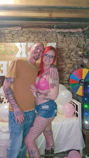 Redheadedbaddie90free OnlyFans Leaked Free Thumbnail Picture - #Bin5PkBMOQ