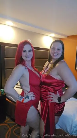 Redheadedbaddie90free OnlyFans Leaked Free Thumbnail Picture - #GgzNaalP2S