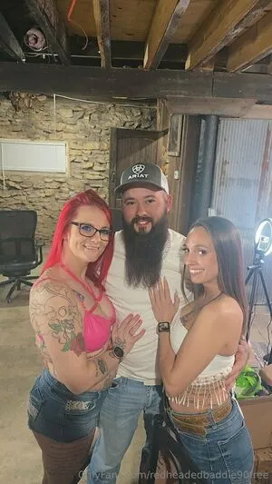Redheadedbaddie90free OnlyFans Leaked Free Thumbnail Picture - #PuPsAQXK5x
