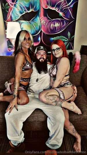 Redheadedbaddie90free OnlyFans Leaked Free Thumbnail Picture - #ki7XGKBuPC