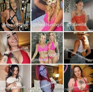 Redheadedbaddie90free OnlyFans Leaked Free Thumbnail Picture - #p4pbicu8B4