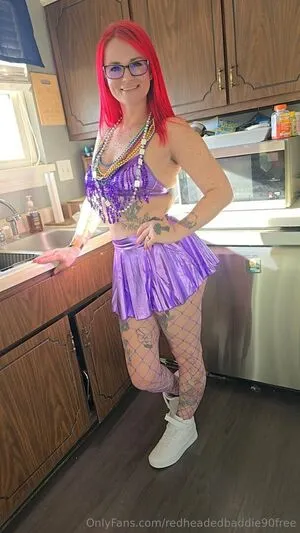 Redheadedbaddie90free OnlyFans Leaked Free Thumbnail Picture - #sIibsQFRbe