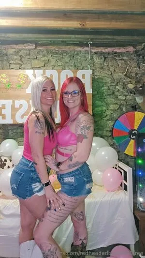 Redheadedbaddie90free OnlyFans Leaked Free Thumbnail Picture - #t2Mw63T0kb