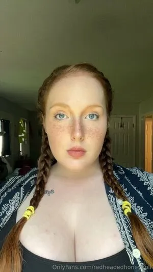 Redheadedhoneydoll OnlyFans Leaked Free Thumbnail Picture - #XwGF2Pf4io
