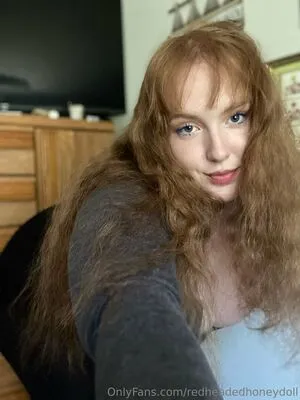 Redheadedhoneydoll OnlyFans Leaked Free Thumbnail Picture - #bF6NCea1ha