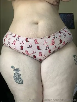 Redheadedhoneydoll OnlyFans Leaked Free Thumbnail Picture - #pvv92z3tp1