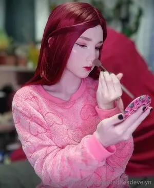Redheadevelyn OnlyFans Leaked Free Thumbnail Picture - #XZWniFU5TJ