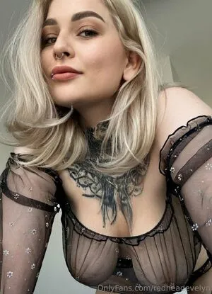Redheadevelyn OnlyFans Leaked Free Thumbnail Picture - #pMQM3MPnIs