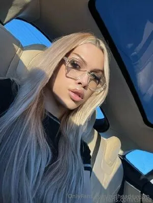 Redheadevelyn OnlyFans Leaked Free Thumbnail Picture - #rv8VLfajKh