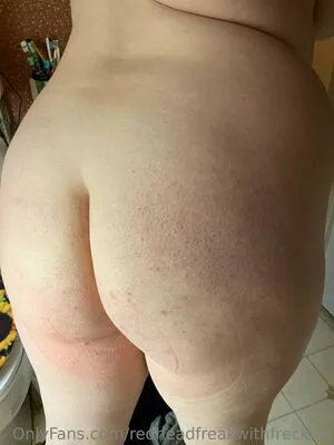 Redheadfreakwithfreckles OnlyFans Leaked Free Thumbnail Picture - #8y2v6SfeMN