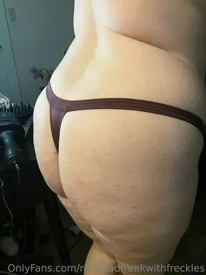 Redheadfreakwithfreckles OnlyFans Leaked Free Thumbnail Picture - #FofCEAGtvQ