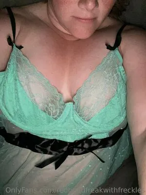 Redheadfreakwithfreckles OnlyFans Leaked Free Thumbnail Picture - #M1NTwIpWBb