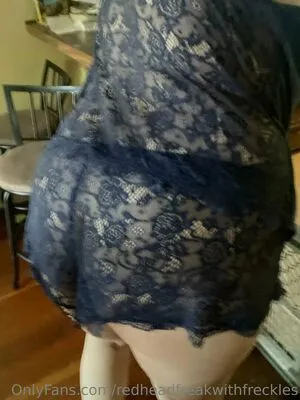 Redheadfreakwithfreckles OnlyFans Leaked Free Thumbnail Picture - #NNCIAHT7zd
