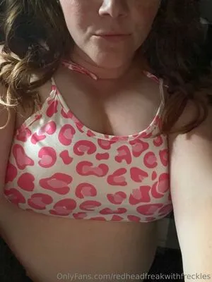 Redheadfreakwithfreckles OnlyFans Leaked Free Thumbnail Picture - #d0BhEPZDzb