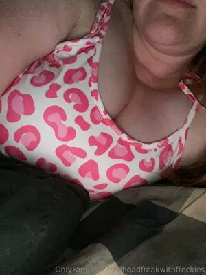 Redheadfreakwithfreckles OnlyFans Leaked Free Thumbnail Picture - #l12BgLcLiq