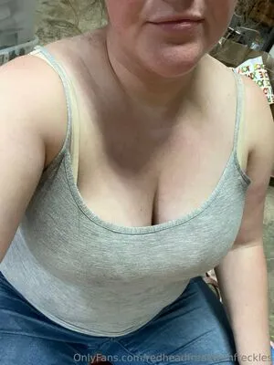 Redheadfreakwithfreckles OnlyFans Leaked Free Thumbnail Picture - #zeCkXGzFx1