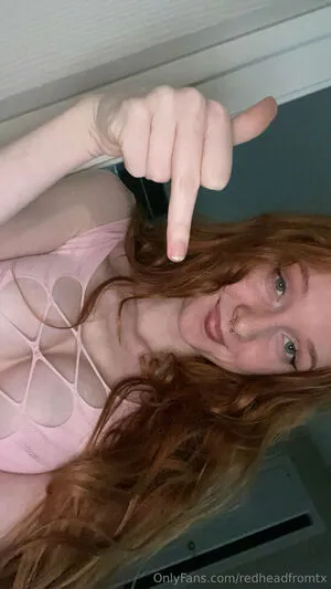 Redheadfromtx OnlyFans Leaked Free Thumbnail Picture - #XhfDIBc4wC