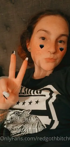 Redheadgothwitch0730 OnlyFans Leaked Free Thumbnail Picture - #2D9sKSNhmQ