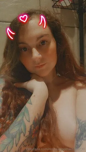 Redheadgothwitch0730 OnlyFans Leaked Free Thumbnail Picture - #32bIm237Ao