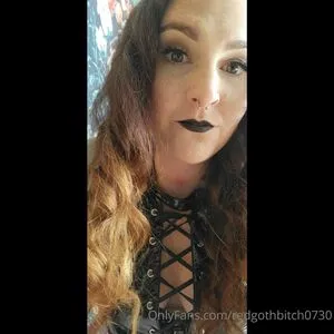 Redheadgothwitch0730 OnlyFans Leaked Free Thumbnail Picture - #3K8ikOKLJv