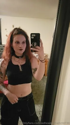 Redheadgothwitch0730 OnlyFans Leaked Free Thumbnail Picture - #8qsfjli1kN