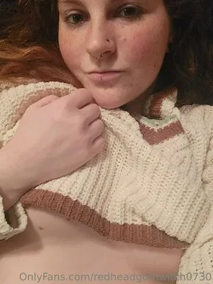 Redheadgothwitch0730 OnlyFans Leaked Free Thumbnail Picture - #J5FooQohGm