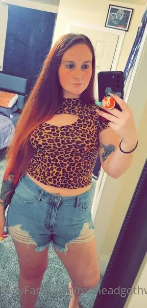 Redheadgothwitch0730 OnlyFans Leaked Free Thumbnail Picture - #PqlGg1arEh