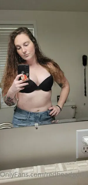Redheadgothwitch0730 OnlyFans Leaked Free Thumbnail Picture - #YEfBX3blvy