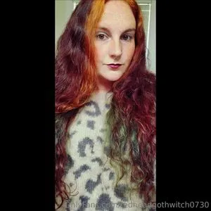 Redheadgothwitch0730 OnlyFans Leaked Free Thumbnail Picture - #Z6YEjmHnXN