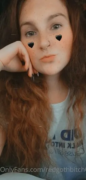 Redheadgothwitch0730 OnlyFans Leaked Free Thumbnail Picture - #c6n1ci6OrZ
