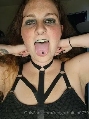 Redheadgothwitch0730 OnlyFans Leaked Free Thumbnail Picture - #eqZCfIEjKE