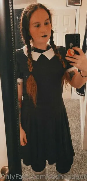 Redheadgothwitch0730 OnlyFans Leaked Free Thumbnail Picture - #gmwdVOVZYO