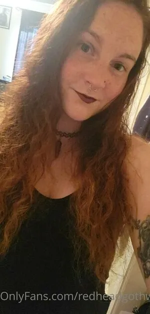 Redheadgothwitch0730 OnlyFans Leaked Free Thumbnail Picture - #qtiQ6Ebj0N
