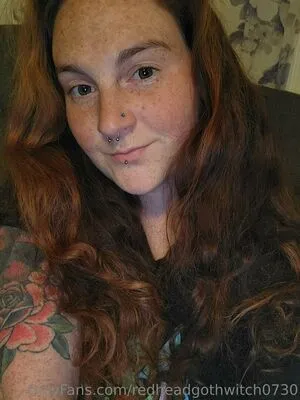 Redheadgothwitch0730 OnlyFans Leaked Free Thumbnail Picture - #tCP7PJtnCL