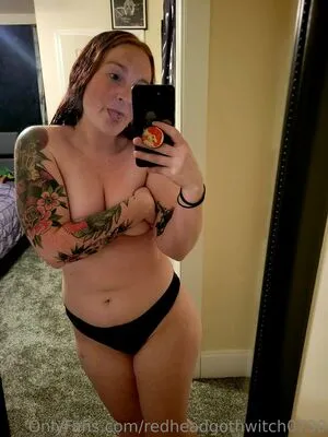 Redheadgothwitch0730 OnlyFans Leaked Free Thumbnail Picture - #tRaTGMSn3d