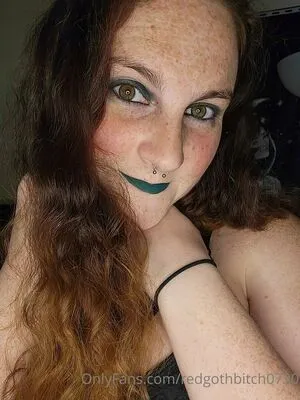 Redheadgothwitch0730 OnlyFans Leaked Free Thumbnail Picture - #wVqrYh85ci